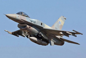 Минобороны Турции: ВВС Греции пытались перехватить турецких истребителей
