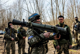 Швеция направит в Украину новую военную и финансовую помощь