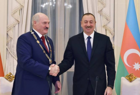 Алиев и Лукашенко провели телефонный разговор