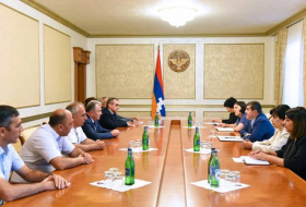 Делегация академии наук Армении незаконно пересекла границу Азербайджана