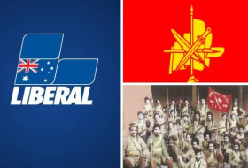 Австралийские либералы и армянские дашнаки: вербовка из партийных рядов