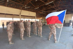 Сенат Чехии утвердил отправку 1,2 тыс. военных на восточный фланг НАТО