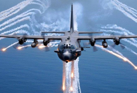 ВВС США поднимут в воздух «летающую крепость» с лазерной установкой