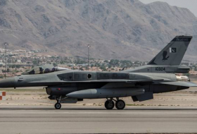 Пакистан запросил обслуживание истребителей F-16