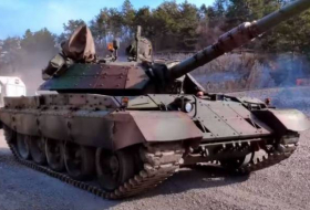 Словения передаст Украине три десятка танков Т-55