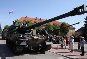 Польша заказала военной техники на 1,5 млрд долларов