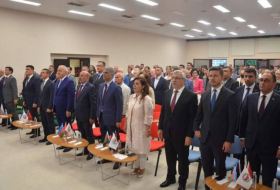 В Турции организовано мероприятие, посвященное Шушинской декларации