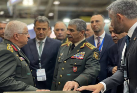 Обсуждены вопросы безопасности, военного сотрудничества между Азербайджаном и Турцией