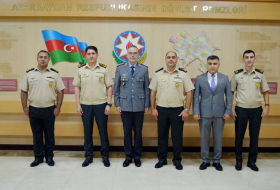 Состоялись переговоры между министерствами обороны Азербайджана и Германии