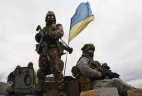 Украинская армия уничтожила два склада боеприпасов и два беспилотника противника