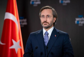 Фахреттин Алтун: В определенных кругах обеспокоены солидарностью Турции с Азербайджаном