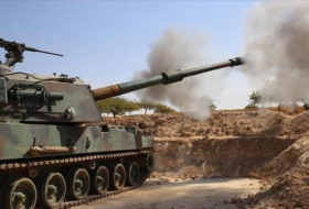 ВС Турции уничтожили 17 террористов на севере Сирии