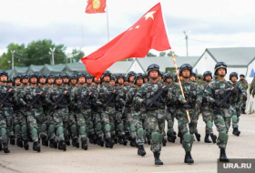 Китай призвал армию готовиться к войне