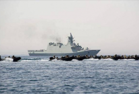 Иран, Россия и Китай проведут совместные учения ВМС
