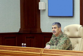Министр обороны дал поручения по пресечению любого рода провокаций ВС Армении