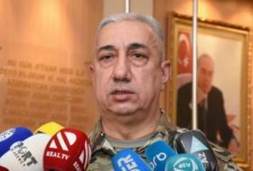 Генерал: Азербайджанская армия полностью перешла на турецкий формат