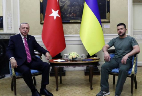 Эрдоган предложил посредничество в создании демилитаризованной зоны вокруг ЗАЭС