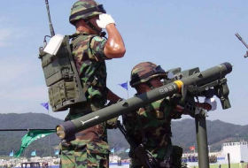 Южная Корея поставит в Украину крупную партию оружия через Чехию