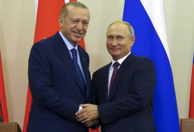Кремль: Эрдоган и Путин поговорят по телефону