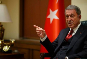 Хулуси Акар: Турция всегда будет поддерживать Азербайджан