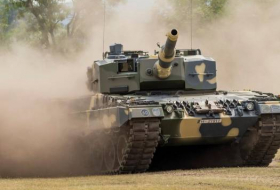 Германия отказалась поставлять Украине танки западного производства