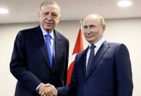 Кремль анонсировал переговоры Путина и Эрдогана
