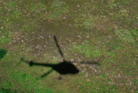В Конго разбился военный вертолет Ми-17