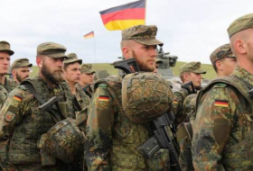 Германия увеличит военные расходы