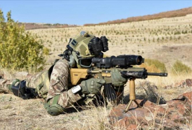 Турецкая армия ликвидировала 6 террористов на севере Сирии