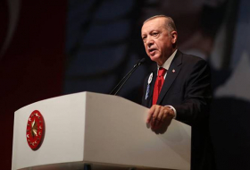 Эрдоган: «Армия - гарант безопасности нации и государства»