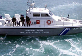 Береговая охрана Греции обстреляла судно с азербайджанцами на борту
