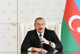 Алиев: «Вся ответственность за провокации ложится на военно-политическое руководство Армении»