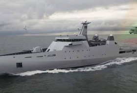 Началось строительство второй пары патрульных кораблей для ВМС Пакистана