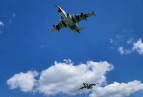 В Мали разбился военный самолет Су-25