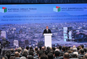 Ильхам Алиев: Армянское население, проживающее в Карабахском регионе Азербайджана, наши граждане