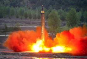 В КНДР объяснили проведение ракетных испытаний