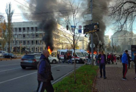 Во взрывах в Киеве погибли 8, ранены 24 человека