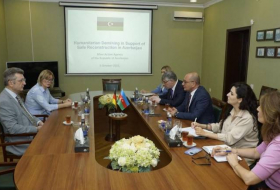 Посол Германии в Азербайджане впечатлен масштабами разминирования в Карабахе