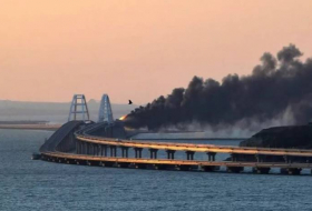 СНБ Армении начала уголовное производство в связи со взрывом на Крымском мосту