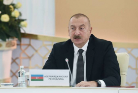 Ильхам Алиев: К сожалению, на протяжении 28 лет результат Минской группы равен нулю