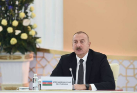 Ильхам Алиев принял участие в Саммите глав государств СНГ в Астане - Обновлено