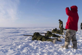 Канада намерена усилить военное присутствие в Арктике