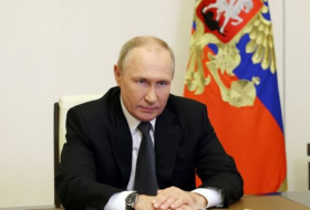 Путин ввел три уровня готовности в граничащих с Украиной и остальных регионах РФ