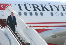 Президент Турции отбыл в Зангилан