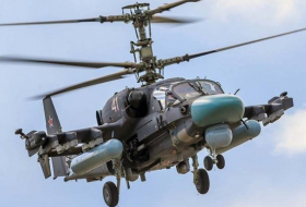 В России заявили о взрывах двух военных вертолетов