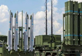Германия передаст Украине систему ПВО IRIS-T ПЕРВОЙ В МИРЕ