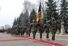 Молдова рассматривает возможность объявления частичной мобилизации