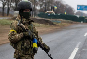 Украина стянула часть войск к границе с Беларусью