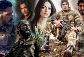 Стартовали съемки сериала о Второй карабахской войне