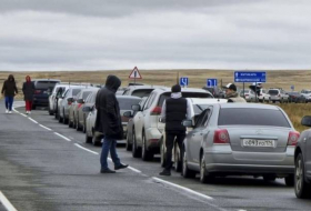 Стало известно количество граждан РФ, выехавших в Казахстан после мобилизации